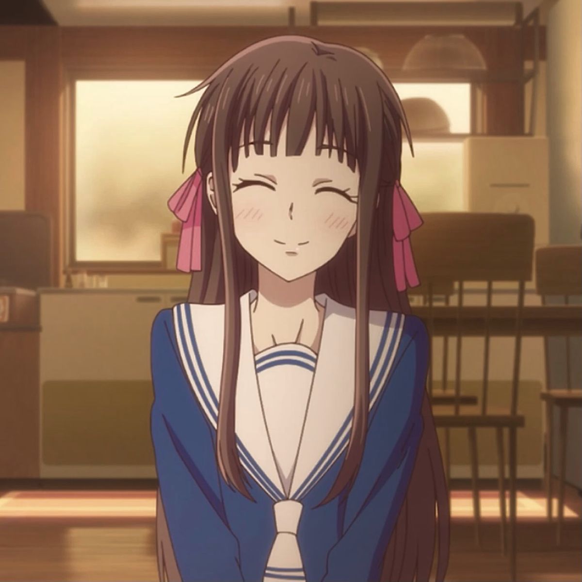 maomao_2605's tweet image. “You don't think                     "All I think is that  
i'm a bad person?"                    I love you."