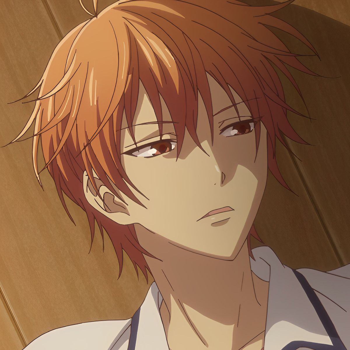 maomao_2605's tweet image. “You don't think                     "All I think is that  
i'm a bad person?"                    I love you."