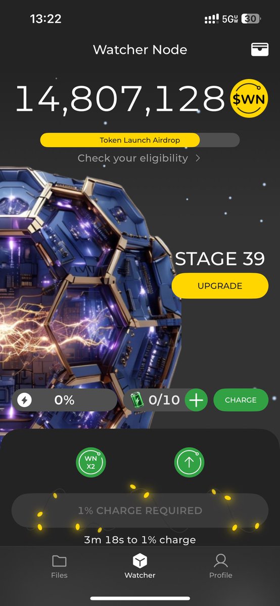RayGCoin's tweet photo. @DeNetPro Stage 40 coming up https://t.co/1QHNa1gWjv