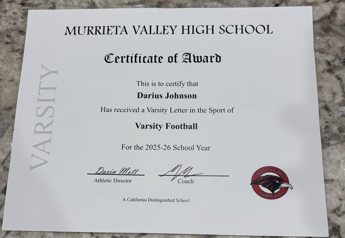 Darius Johnson tweet media