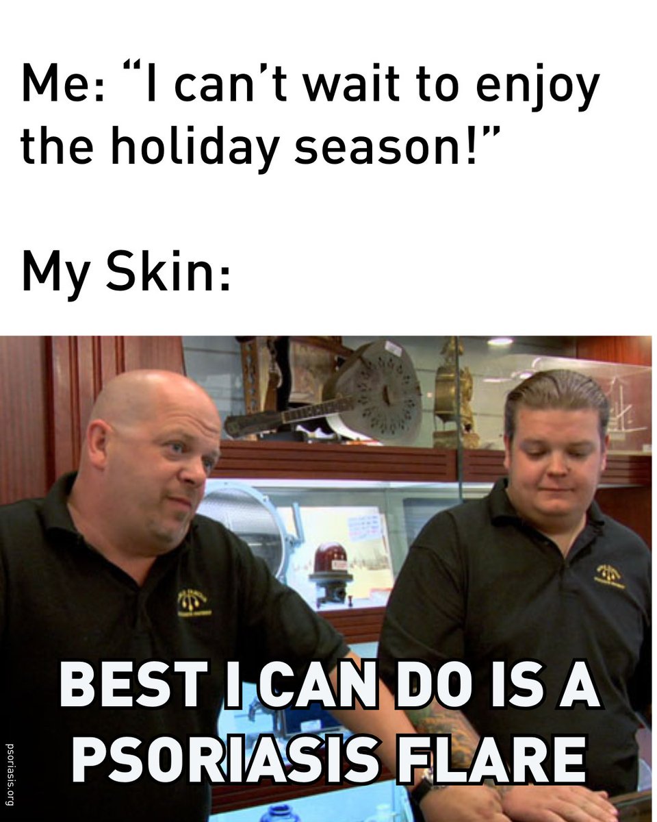 National Psoriasis Foundation tweet media