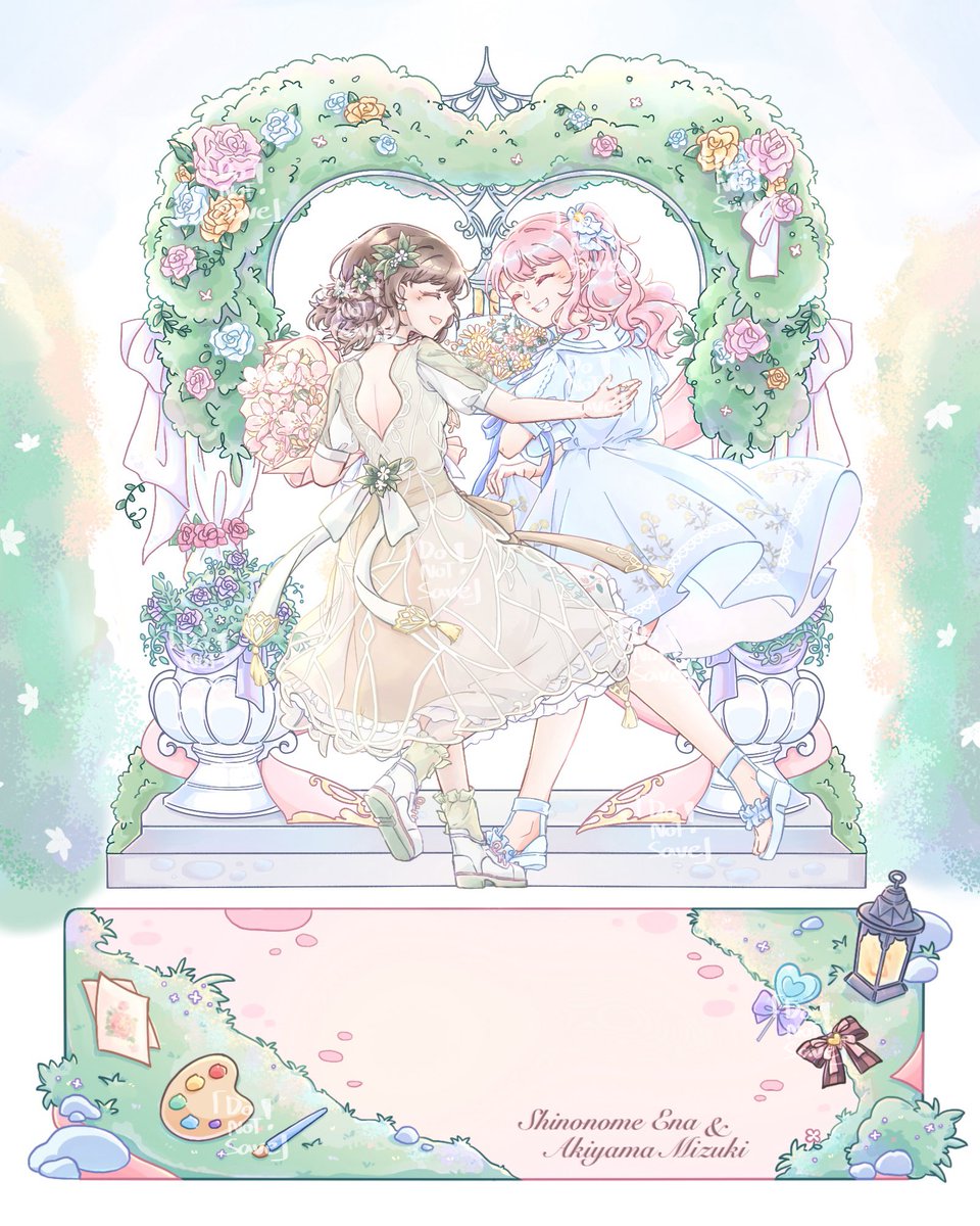 KoriCat ft.🎀Busy/Thesis Crisis♛ tweet media