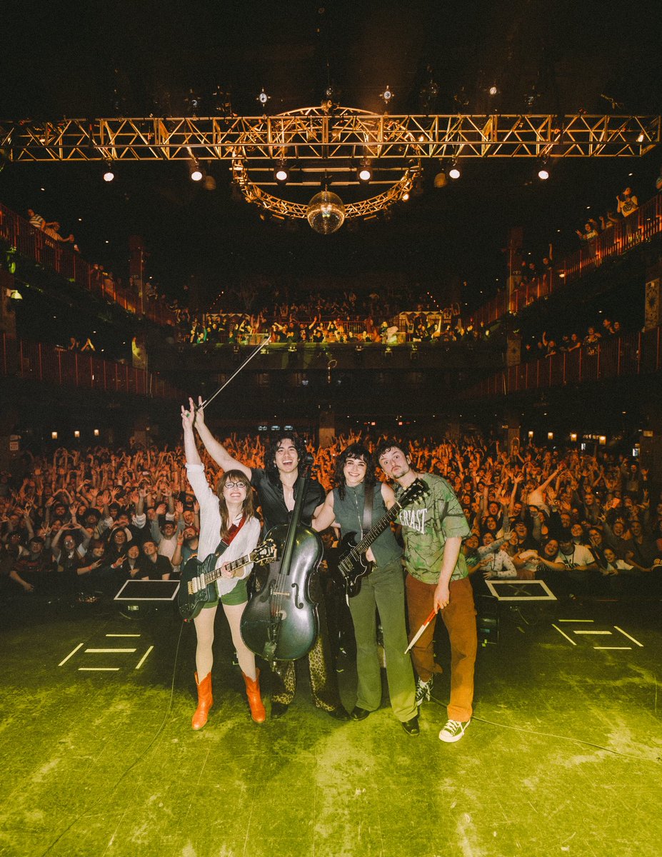 The Happy Fits tweet media