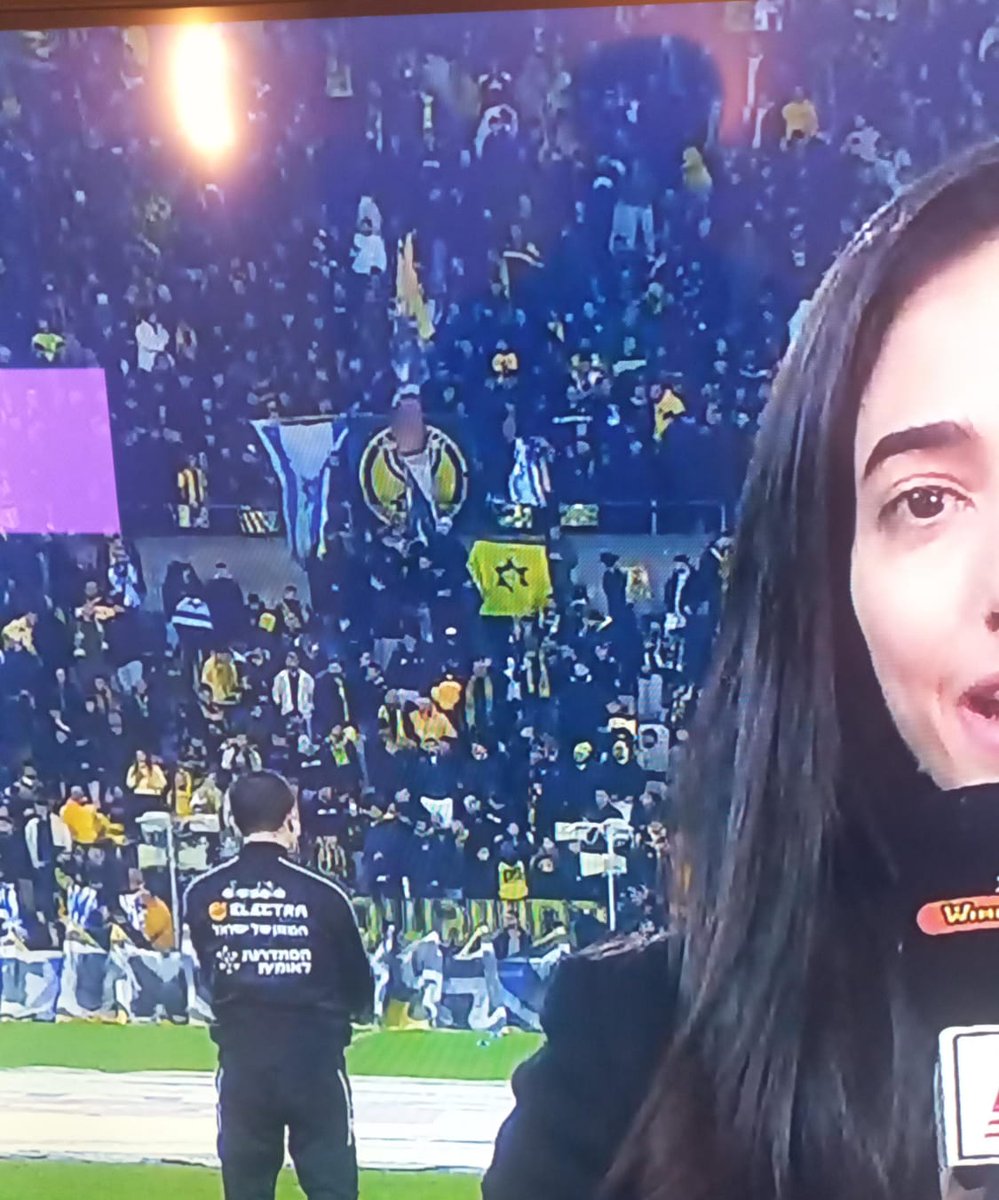 לא מומחה גדול,
אבל נדמה לי שסמל של ארגון טרור שהוצא אל מחוץ לחוק שמונף ביציע בטדי הוא שלט שנאה.
אין לי ספק שהמשטרה בעקבותיהם. בטוח.