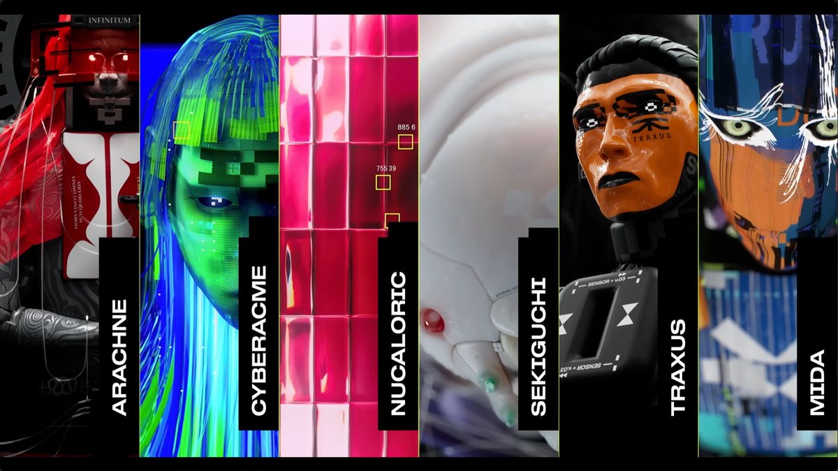 Marathon Intel tweet media