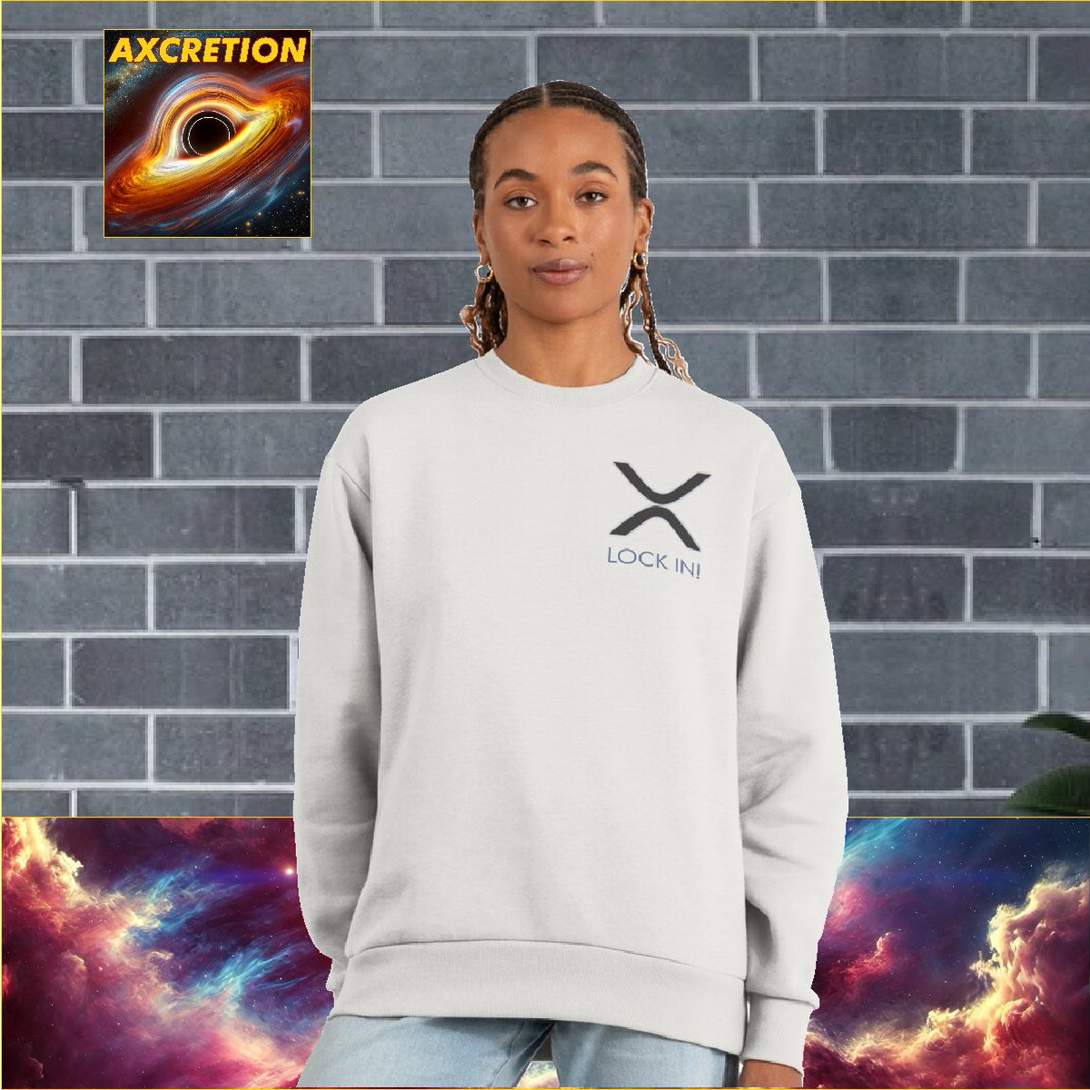 AXCRETION1's tweet image. Time to LOCK IN!

👇

redbubble.com/i/hoodie/Celes…
