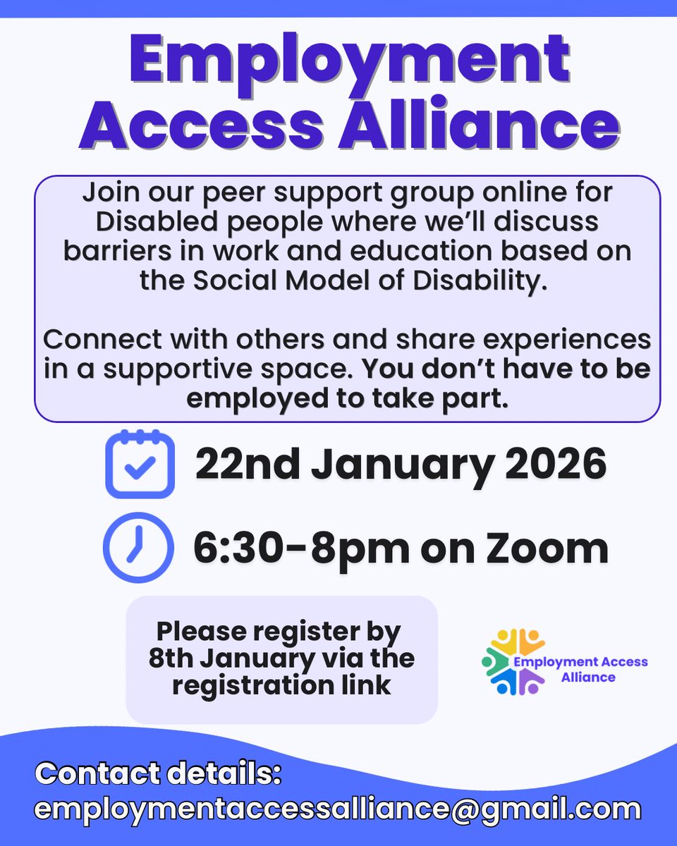 Employment Access Alliance tweet media