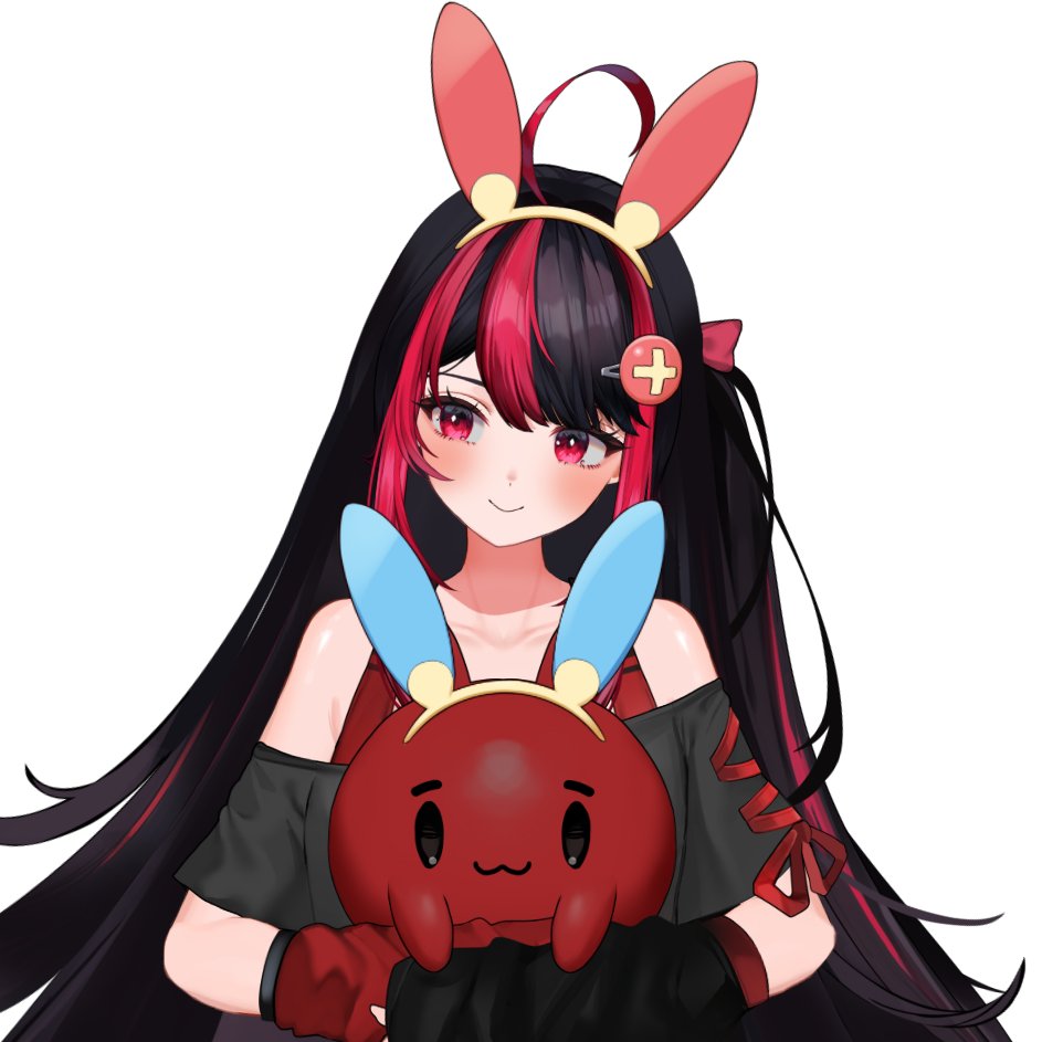 Hello VTubers! ❤️🖤

I'm gonna do a stream sometime this week where I assign Pokemon teams to VTubers! Maybe we can make an entire VTuber Pokemon region!

If you'd be ok with me creating a pokemon team for you, please comment below! Please leave a picture of your model too so I
