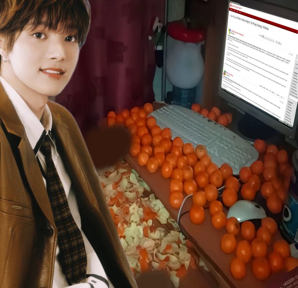 i work for the people