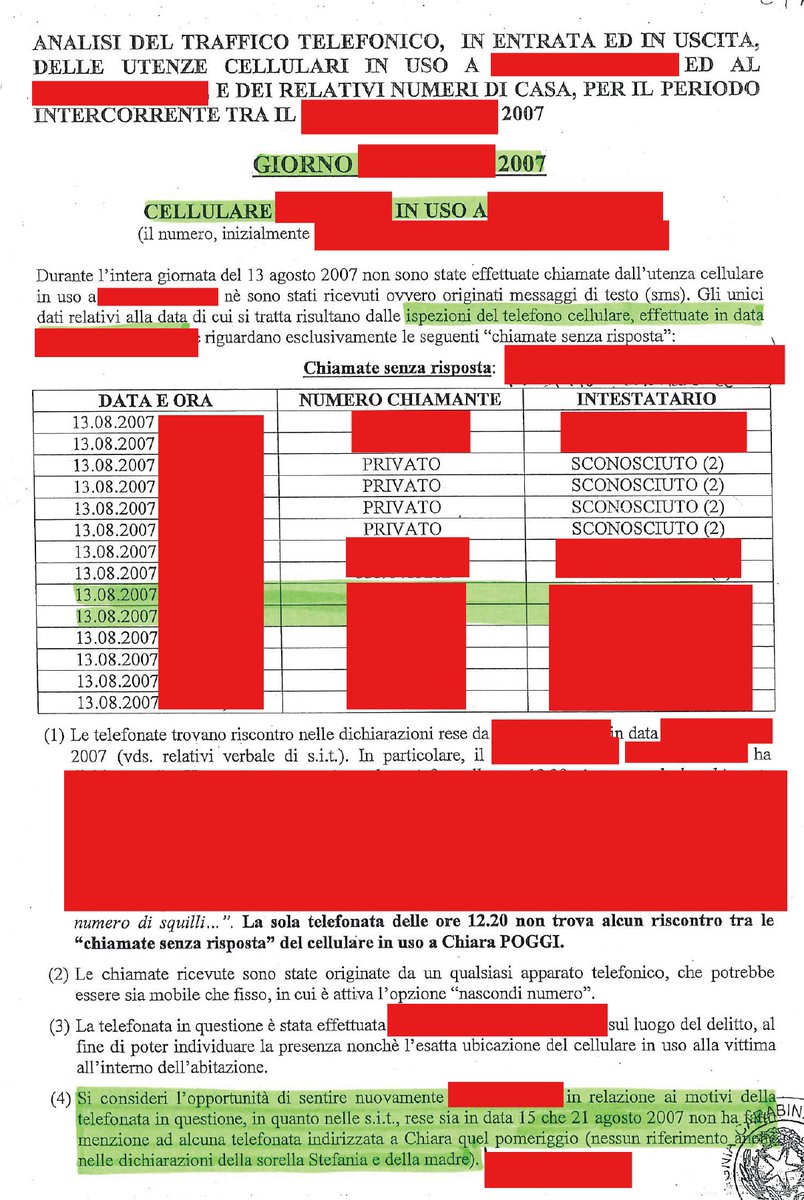 #Garlasco che pasticcio! Scoperte SIM non dichiarate. Tutte sono state usate per chiamare #ChiaraPoggi o i familiari. Si indaga su un collegamento con #AndreaSempio antecedente al 7 agosto 2007
youtube.com/post/Ugkx2An3G… via <a href="/YouTube/">YouTube</a>