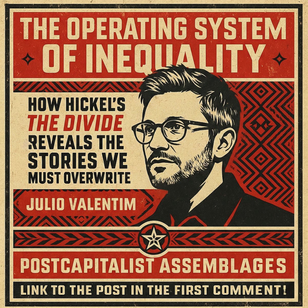 Postcapitalist Assemblages tweet media