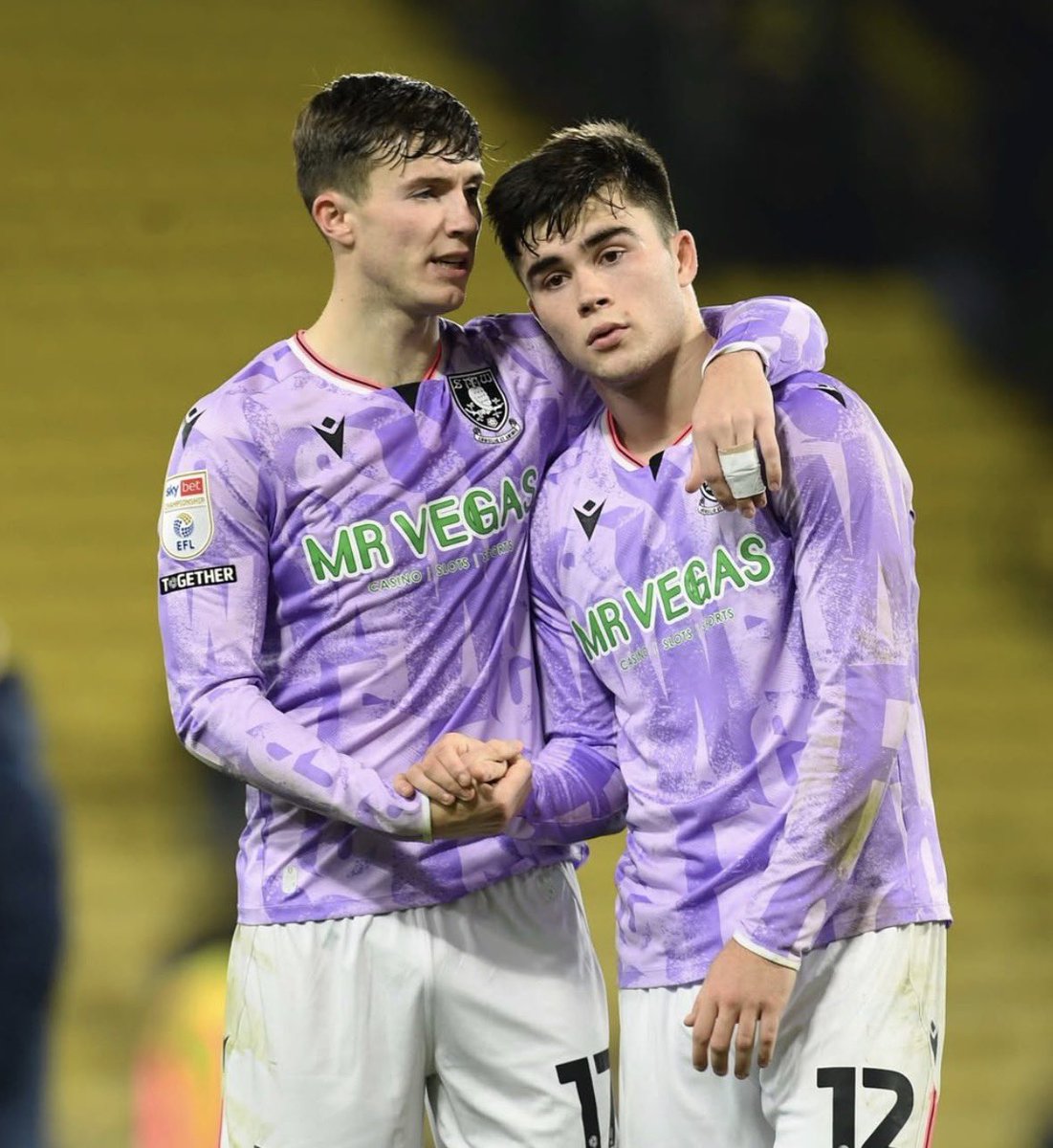 Utdtruthful's tweet image. 🚨🗣️ Rio Ferdinand on Amorim’s comment on Amass: “He is doing well at Sheffield Wednesday, a team struggling. Man United is different, they had him here, if he was good enough he’d have been playing.

“It’s not like it’s a position where you are going ‘oh it’s Bruno’s position’…