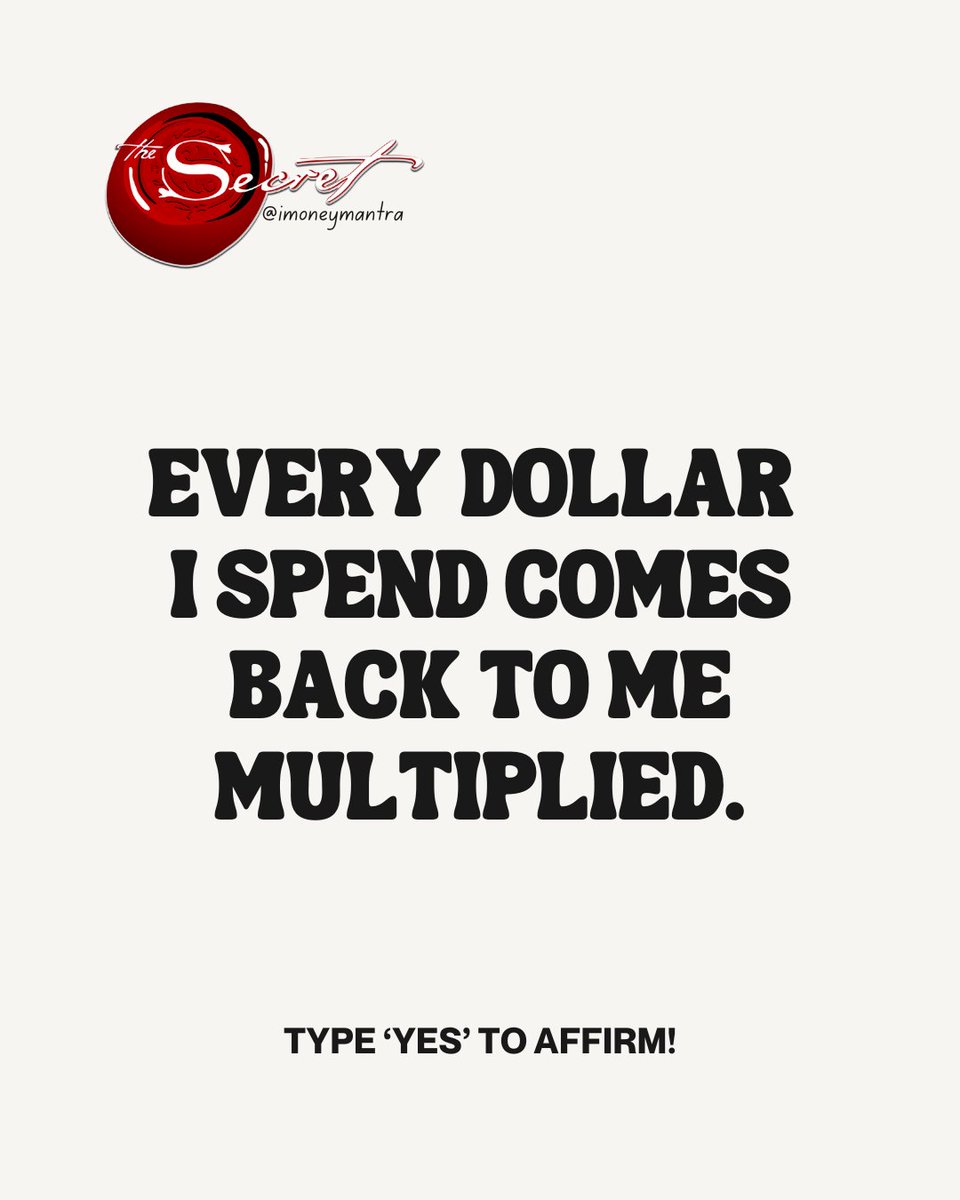 Money Mantra tweet media