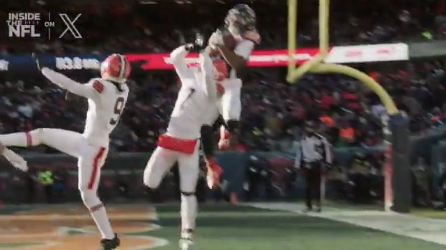 Ice Man did it again 🥶
@ChicagoBears | @insidetheNFL