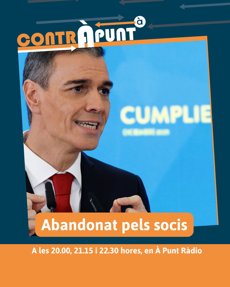 La crònica del dia, en clau valenciana, amb opinions complementàries. #ContrÀpunt