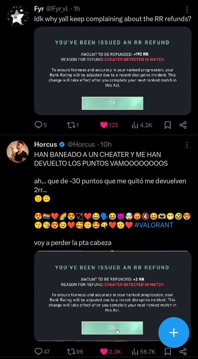 IOSSvl's tweet image. Two sides of the same medal🥀