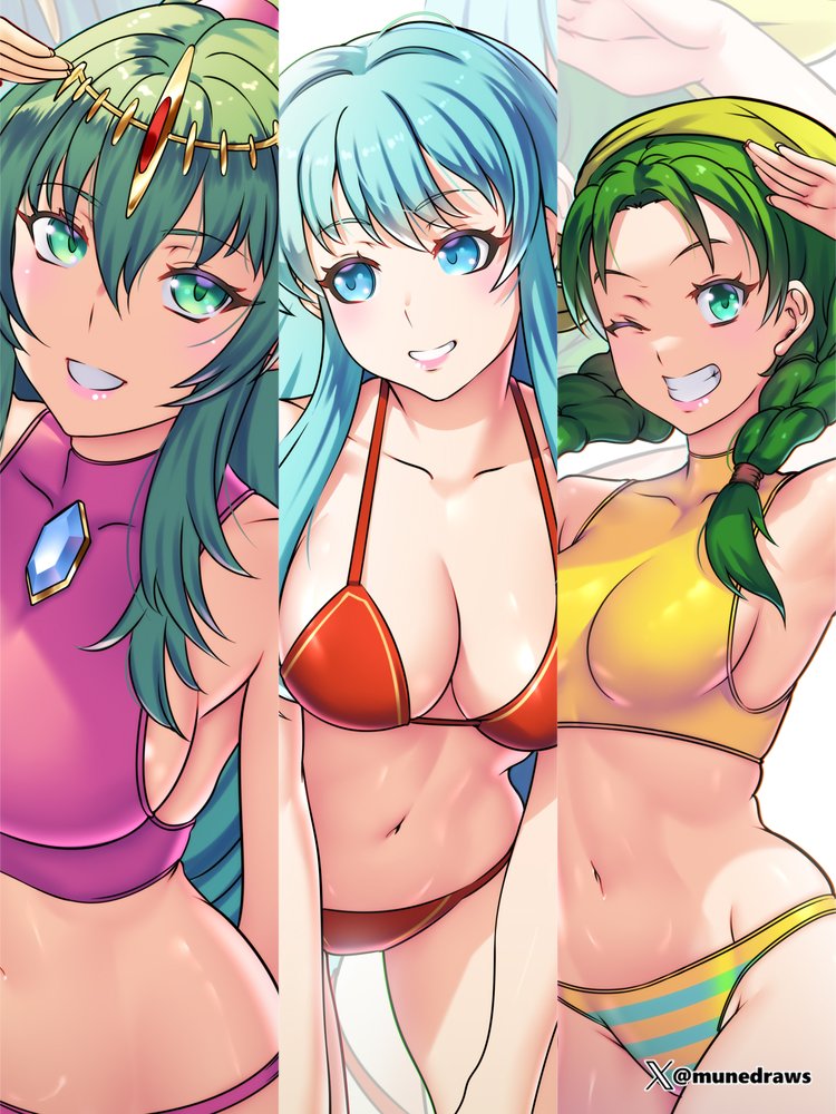 One last slot for December 🎄 You can pm me for your summer queen ⭐️