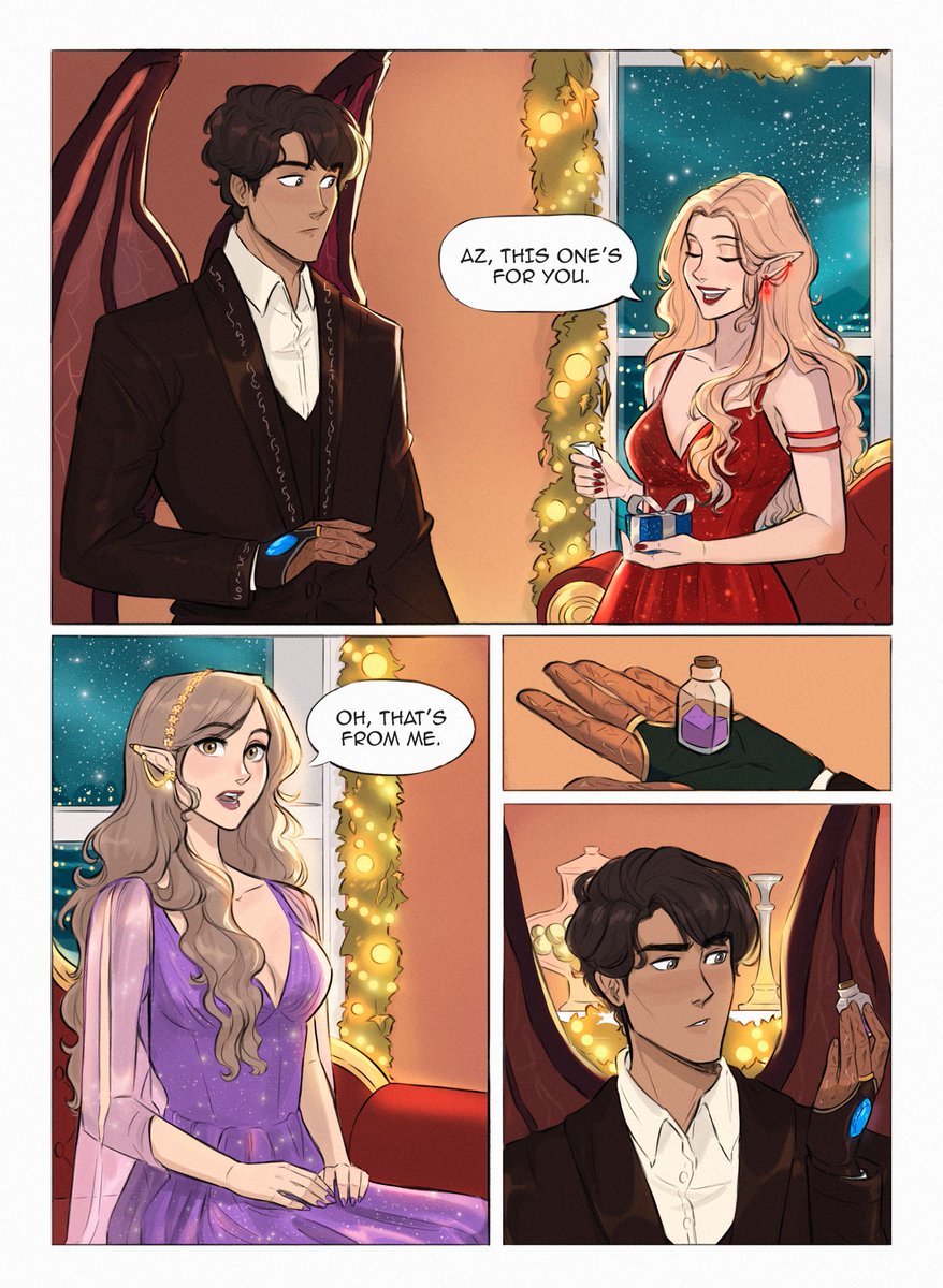 elrielvault's tweet image. 365 days of elriel (062/365)

Art by aurithemoon Commission by jasmineandshadows🫶🏻