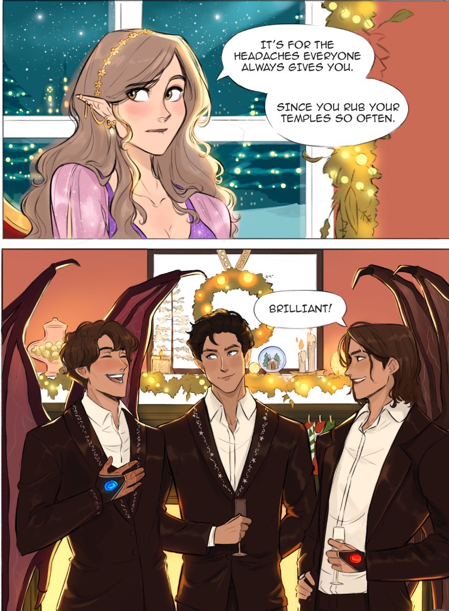 elrielvault's tweet image. 365 days of elriel (062/365)

Art by aurithemoon Commission by jasmineandshadows🫶🏻