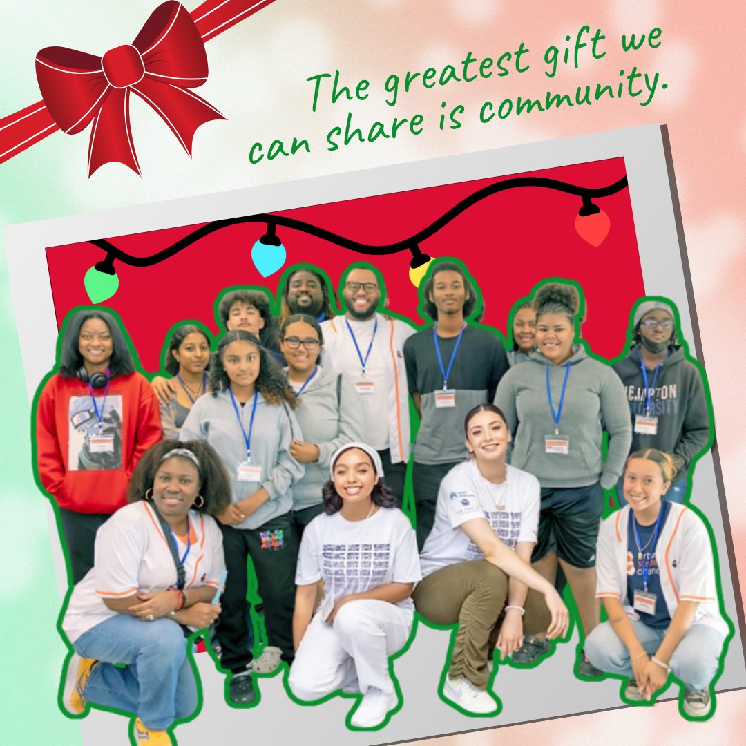 Our EYC Program has been providing mentorship, leadership training, and a supportive network #urbanstrategies #urbanstrategiescouncil #ElevateYouthCA #YouthLeadership #BayAreaYouth #Youth #GiftofCommunity #USCYouthFellows #Belongingisthebestgift #CommunityService #YouthLeadership