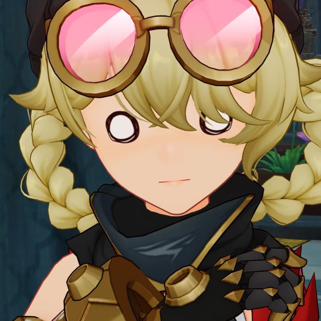 secretsbrxt's tweet image. "Rush them?!
Nonono. That'd end badly..
We'd stand no chance against Nefer and Lauma.

We'll have to start slow and see what we can do... What can you do exactly?"

Jahoda gave the tiger a mustering look.
They didn't seem strong or imposing at all.