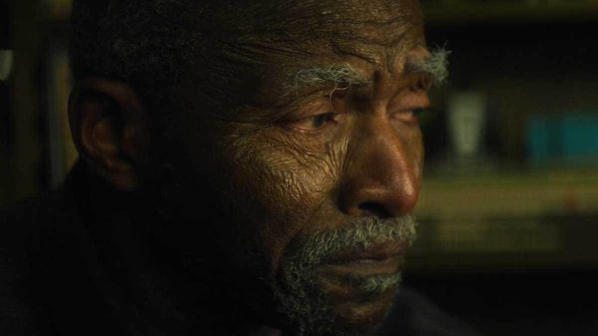 They will never let a black man create his own legacy as Captain America.