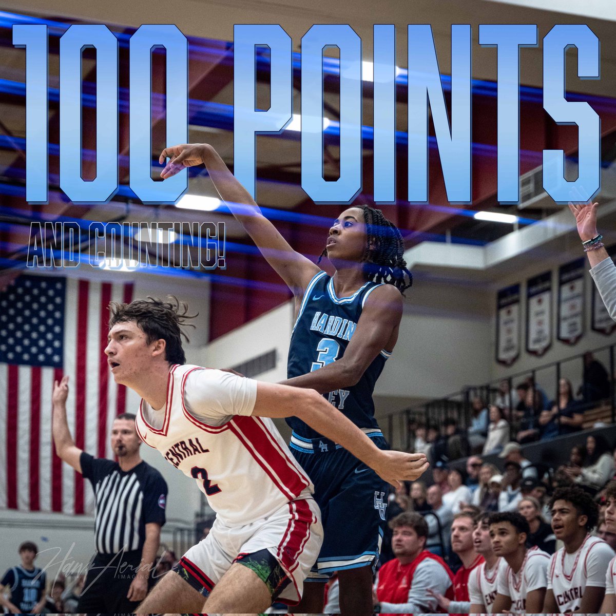 HVA Basketball tweet media