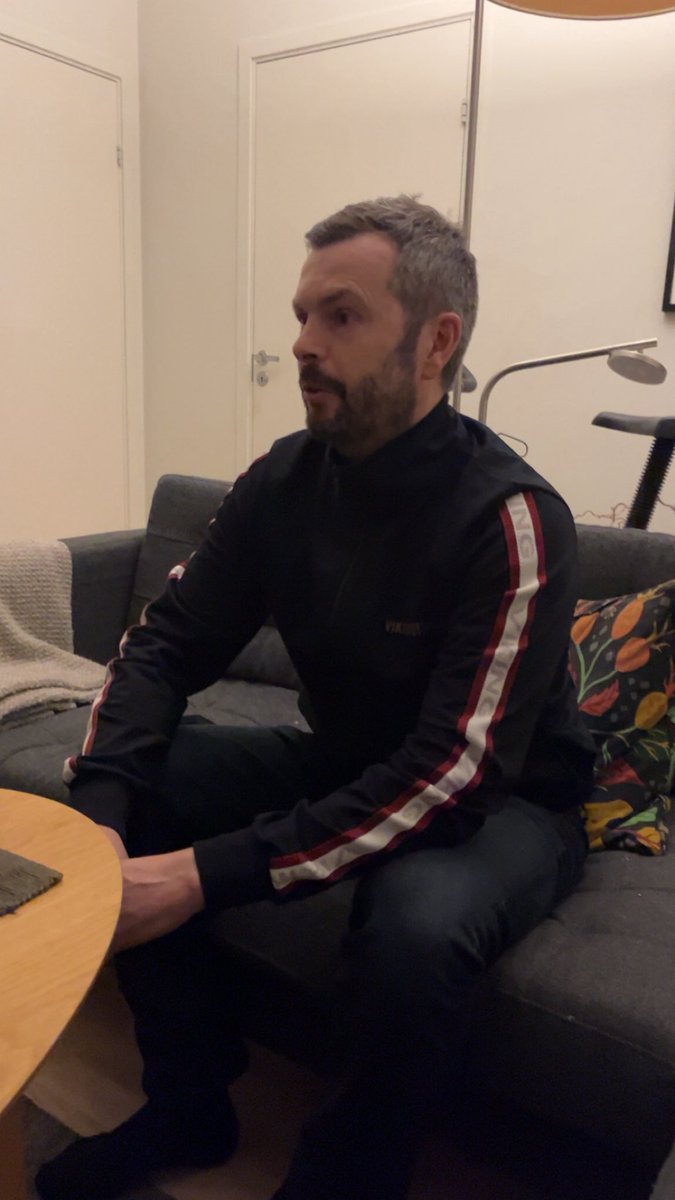 Di neste dagene er det denne fantastiske helten vi snakker med i julekalenderen 😎