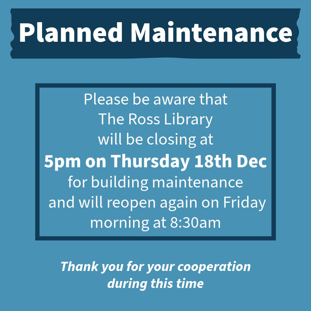 The libraries of the University of Lincoln tweet media