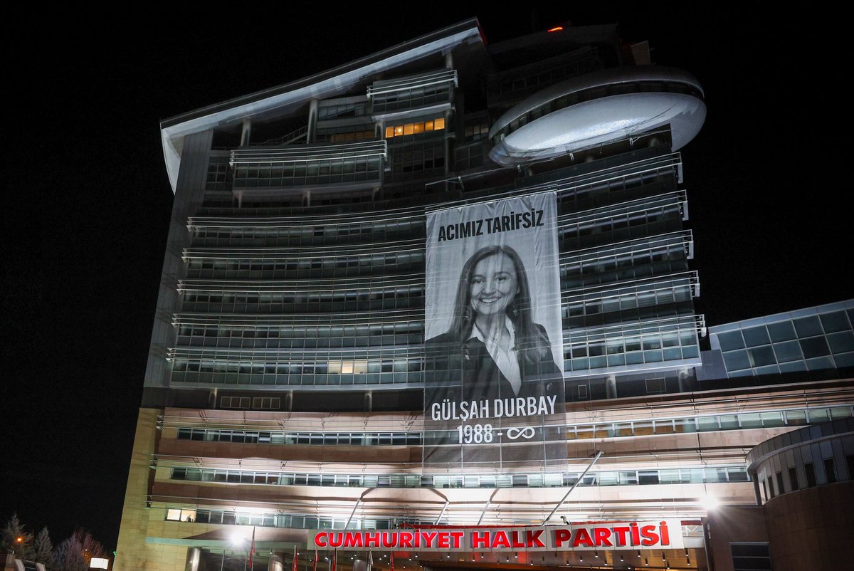 Acımız tarifsiz…