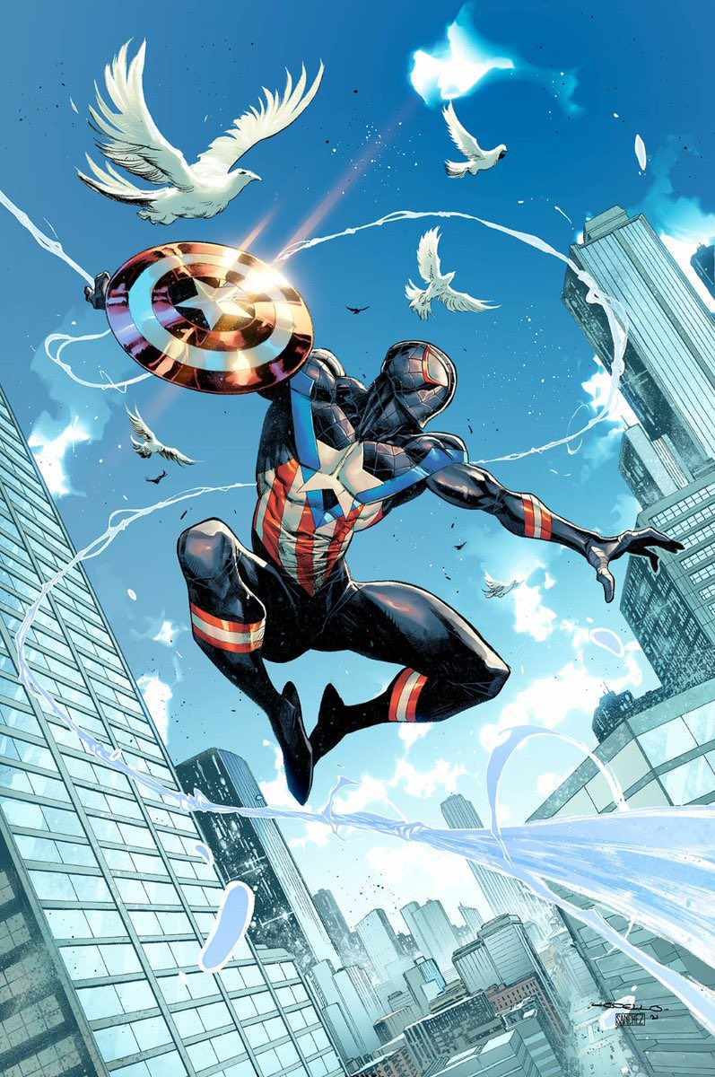 el_vazquez's tweet photo. @funko  @Marvel Please make a funko pop out of this comic variant for #MilesMorales #Spiderman #FunkoPop #Funko #Marvel https://t.co/8NjqQSnUMw