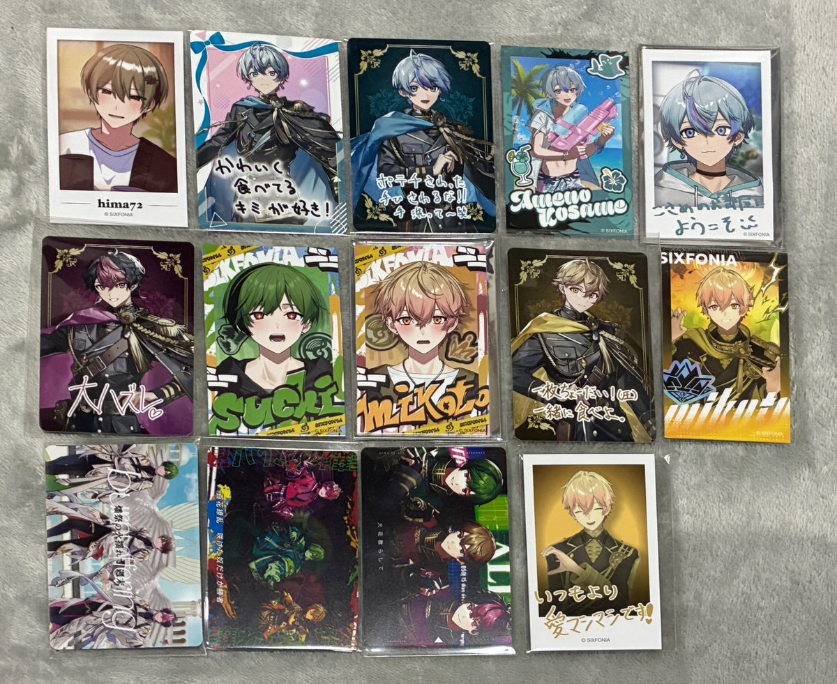 るお@取引垢 tweet media