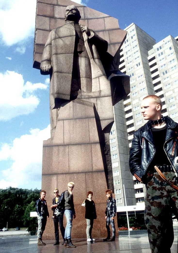 East German Visuals tweet media