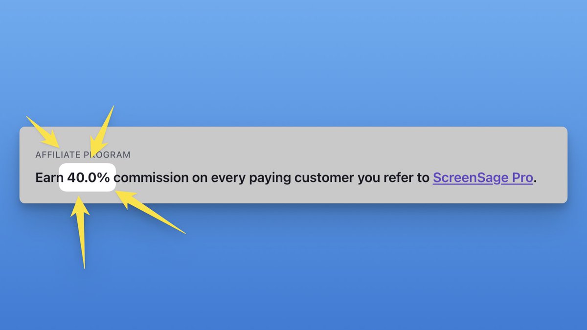ScreenSage - Auto Zoom Screen Recorder for macOS tweet media