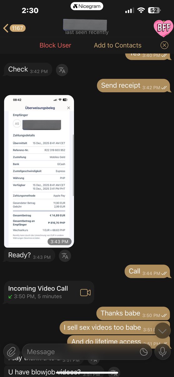 Late post‼️

Thanks for availing my 5mins vcs babe💋
Dm me on my tg for info:@sexyseraphine02

#alterpinay