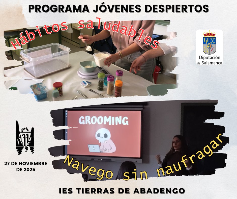 IES Tierras de Abadengo tweet media
