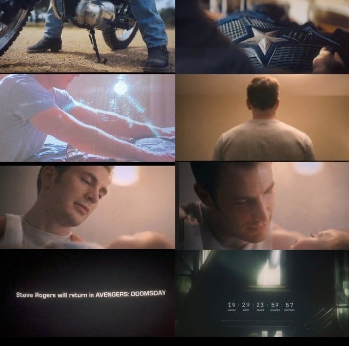 Digam o que quiser, mas eu acho muito foda o Steve Rogers voltar

Ele é o Capitão América original e eu quero ver ELE interagindo com os X-Men e não o Sam, apesar de gostar dele também, mas o carisma do Steve é absurdo