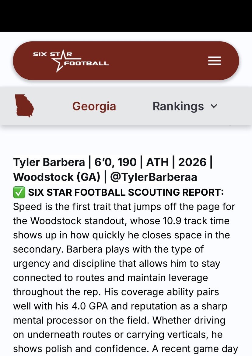 Tyler Barbera tweet media