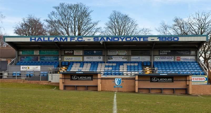𝐒𝐭𝐚𝐧𝐝 𝐍𝐚𝐦𝐢𝐧𝐠 𝐑𝐢𝐠𝐡𝐭𝐬 

For the first time in our history and following our historic promotion to the Northern Premier League, we offer the opportunity to have the main stand at the oldest football ground in the world, Sandygate, named after your business.