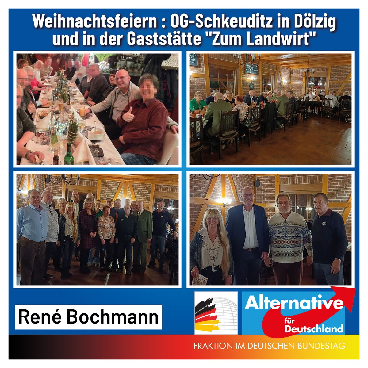 Zu Besuch bei Weihangsteiern