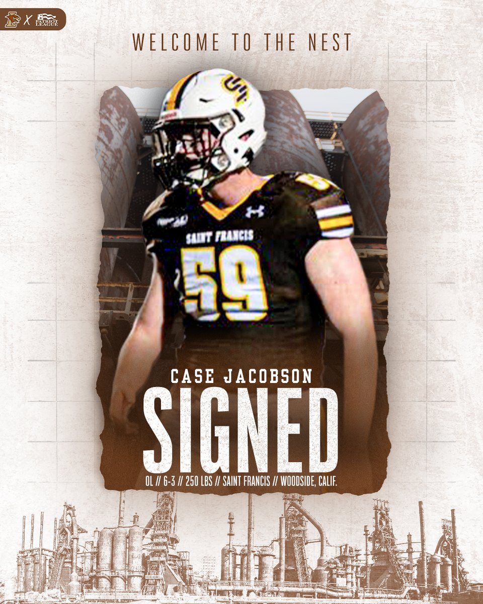 Lehigh Football tweet media