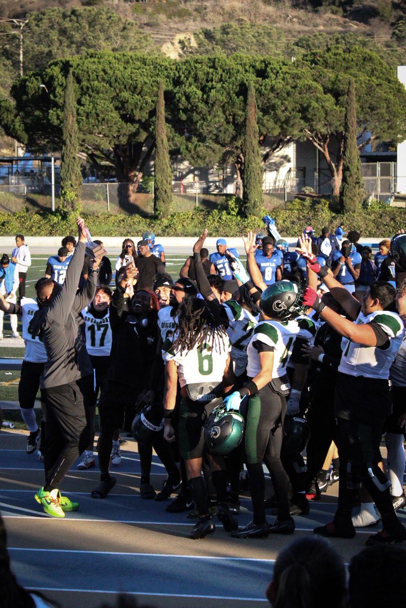 GhouseGriffinFB's tweet photo. 2025 Beach Bowl Champions ✅
18 All Conference Selections ✅
3 All State Selections ✅ 
Culture Established ✅

2026 : You’re on deck https://t.co/POzsz1l3XH
