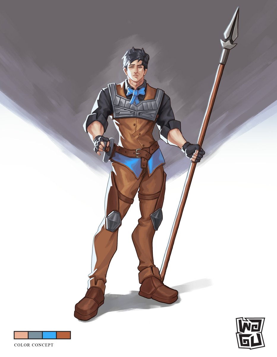 Comms WoW custom character^^
My VGen: vgen.co/wagu_rupa 

#VGenComm #wow #warcraft