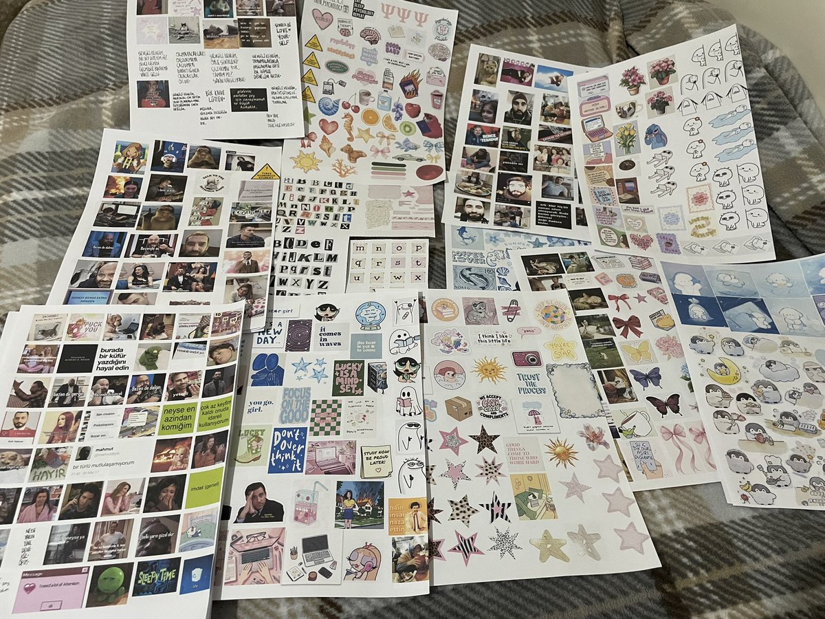 bir buçuk SUBAR DAĞI sticker🫠