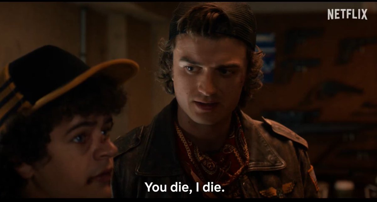 TheWeekday109's tweet image. don't you fucking dare @netflix