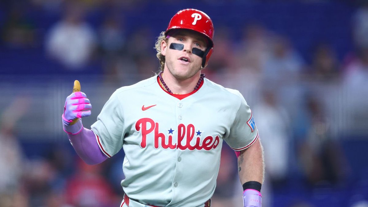 The Phillies have expressed interest in bringing back free-agent CF Harrison  Bader, though one source indicated last week at the Winter Meetings that  the Phillies might move on from Bader if they're