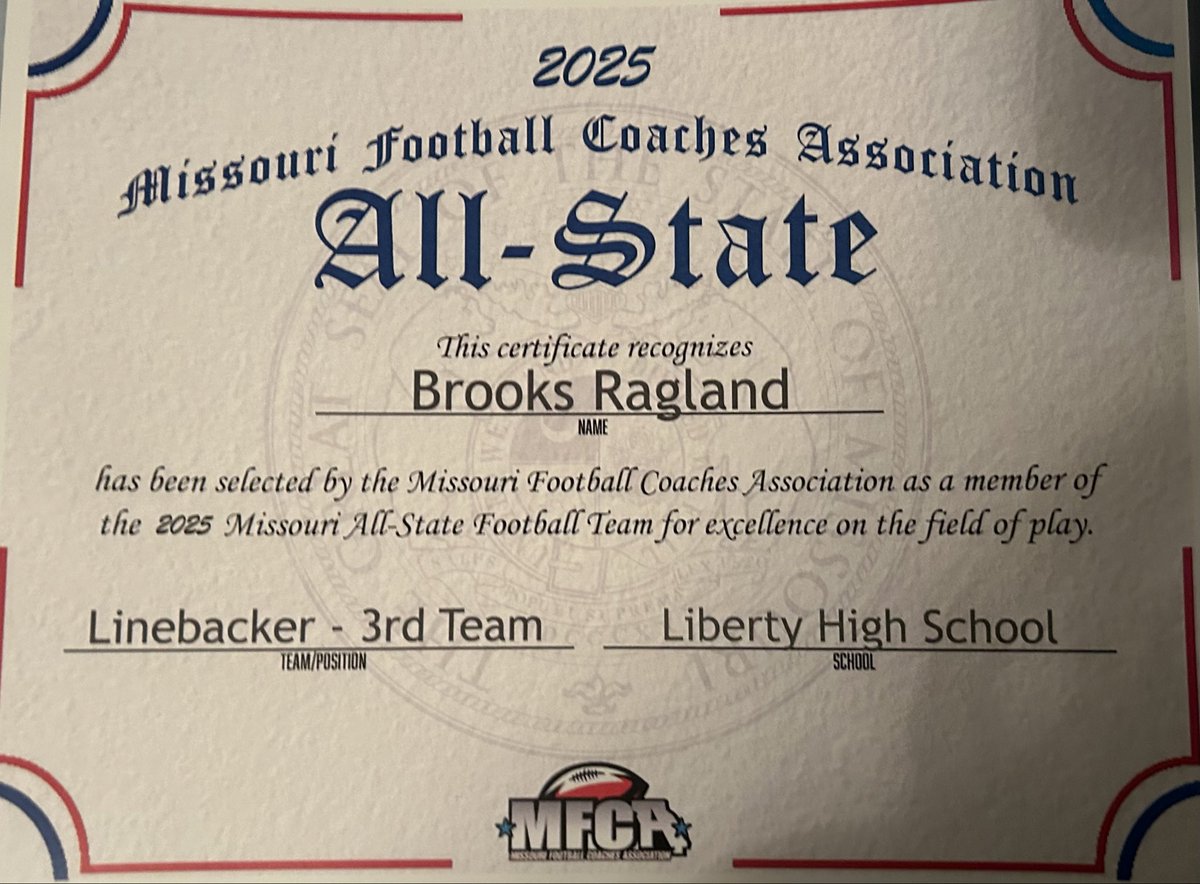 Brooks Ragland tweet media