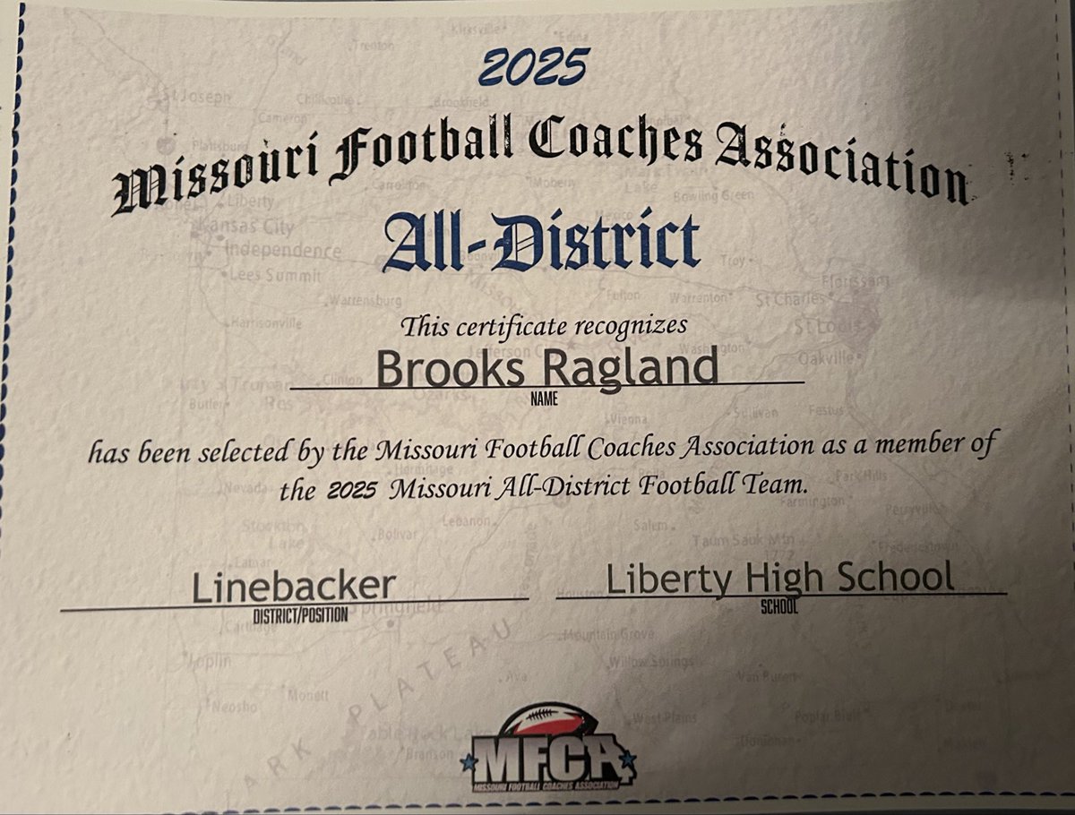 Brooks Ragland tweet media