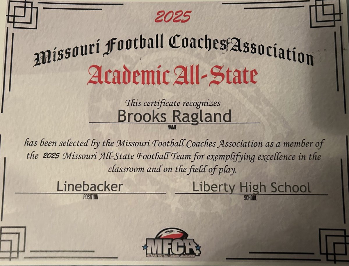 Brooks Ragland tweet media