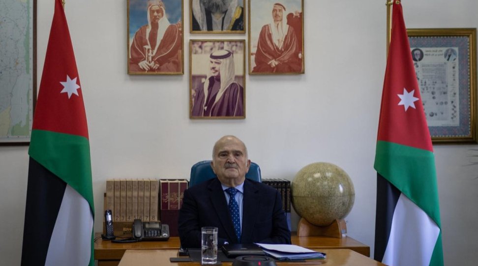 الأمير الحسن يترأس اجتماع مبادرة "السلام الأزرق الشرق الأوسط" في بيروت 